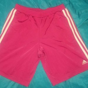Adidas athletic shorts